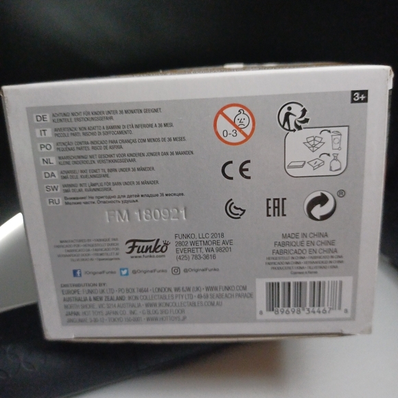 Funko Pop! Games Fortnite 426 Black Knight - Picture 7 of 8